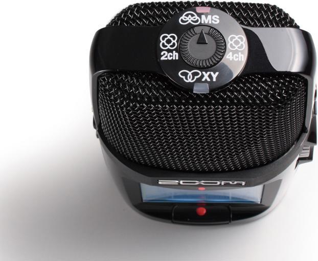 Image du produit Zoom H2n (Portable)