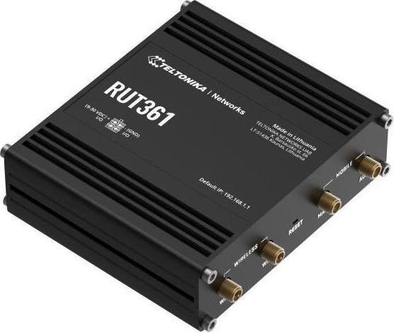 Produktbild Teltonika RUT361 - Kat6-Router