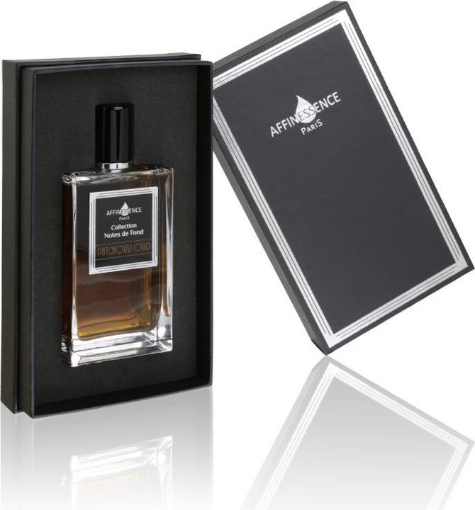Actual product image Affinessence Patchouli-Oud Eau de Parfum 100 ml (Eau de parfum, 100 ml)