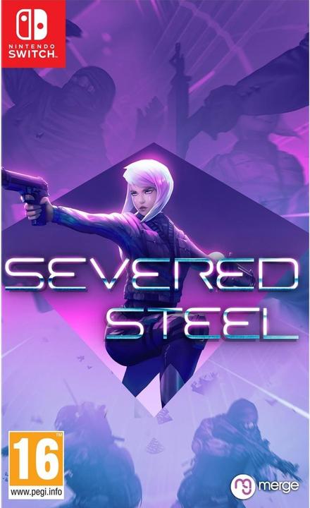 Wild River Games Severed Steel (Switch, DE)