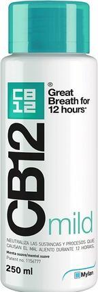 Immagine prodotto CB12 Colluttorio delicato 250ml (250 ml, Collutorio)