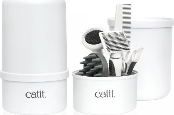 Produktbild Catit Bürsten-Set (Katze)