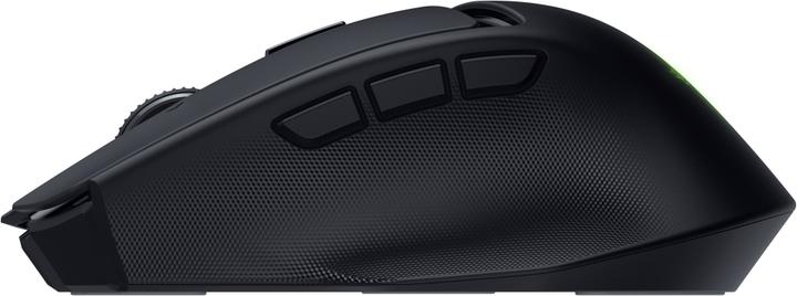 Actual product image Razer Basilisk Mobile Schwarz - Portable Ergonomische Gaming Maus (Wireless)