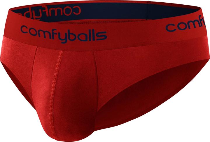 Comfyballs Brief (L, Confezione da 2)