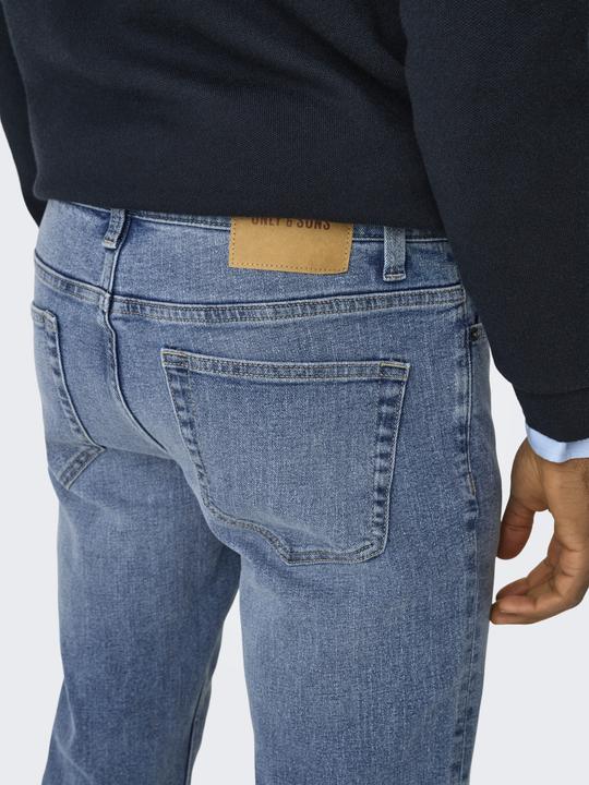 Produktbild Only & Sons Onsloom Slim Lb 2529 Pim Dnm Noos (W29/L34)