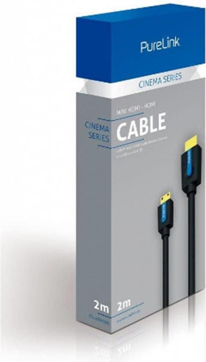 Immagine prodotto Purelink HDMI (Typ A) — mini HDMI (Typ C) (2 m, HDMI)