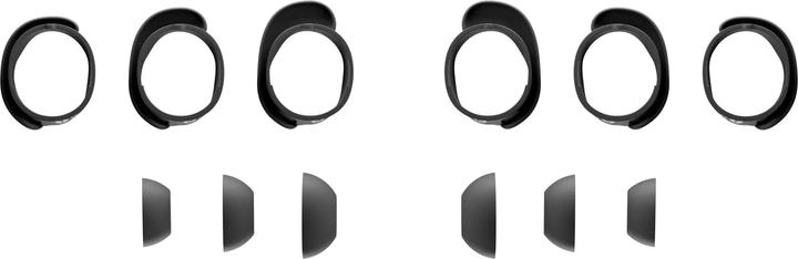 Produktbild Bose QuietComfort Earbuds (ANC, 8.50 h, Kabellos)