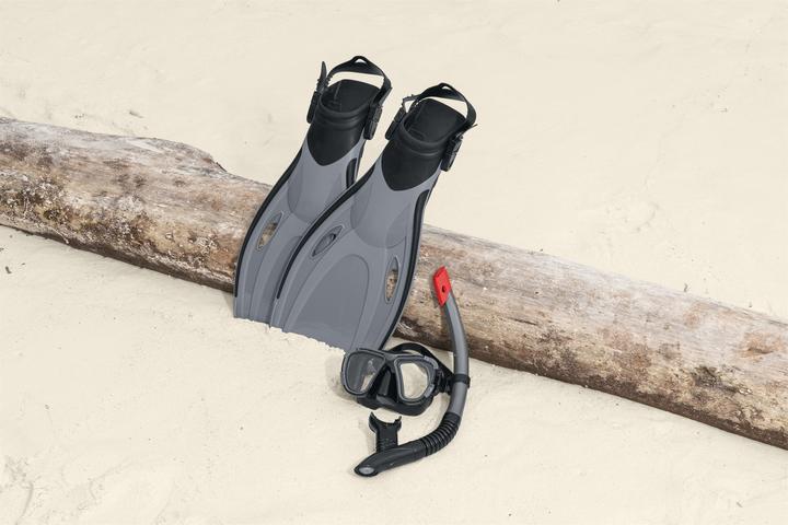Actual product image Bestway Inspira Pro Snorkel Set L/Xl