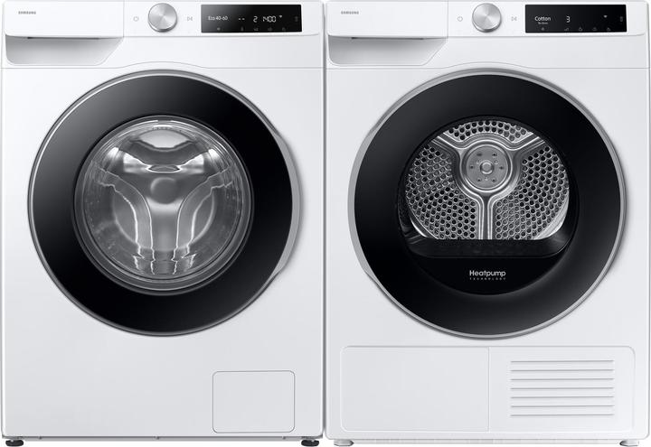 Image du produit Samsung Sèche-linge DV6000 9kg (9 kg, Droite)