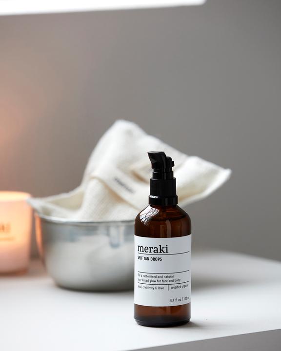 Productafbeelding Meraki Selftan Druppels (Zelfbruinend serum, 100 ml)