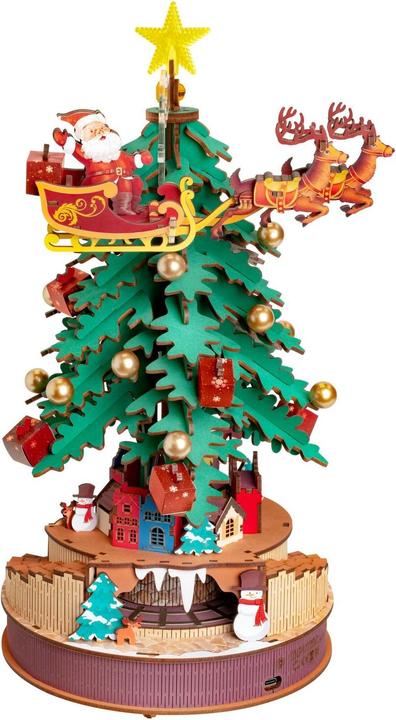Image du produit Rolife AMS01 - Arbre à mélodies de Noël