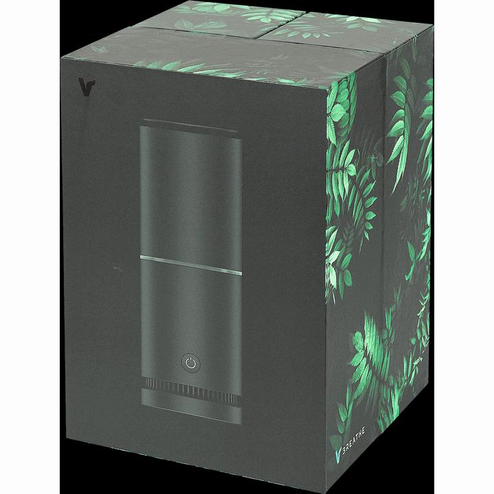 Image du produit VBreathe Purificat. d'air Tasman noir (36 m²)
