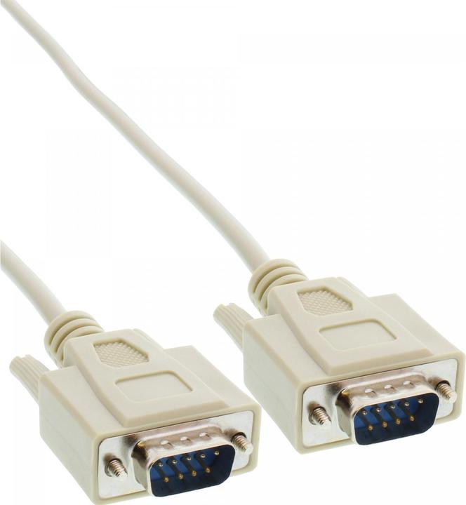 InLine Serielles Kabel (2 m, VGA)