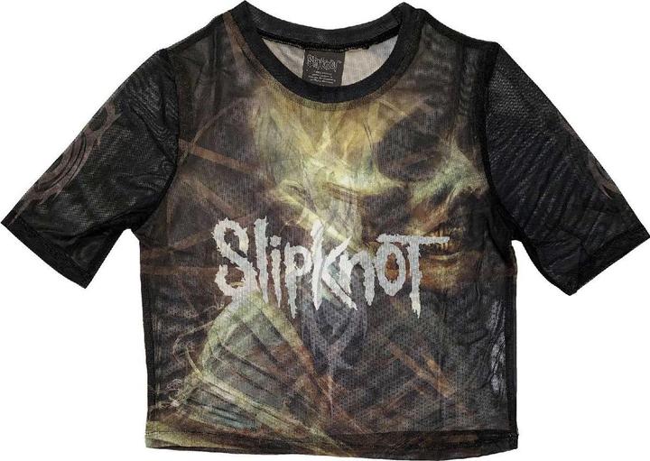 Slipknot TESF Profile Kurzes Top (S)