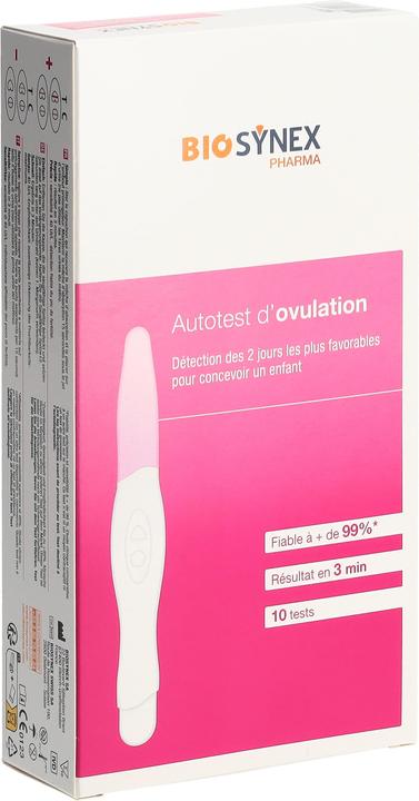 Biosynex Ovulationstest