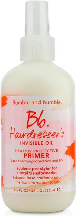 Produktbild Bumble and bumble Hairdresser's Invisible Oil - Primer (250 ml)