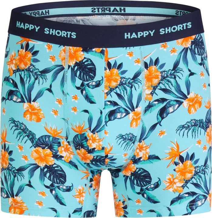 Actual product image Happy shorts Retro Boxer Jersey (XL, pack of 2)