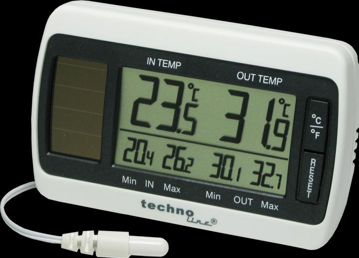 Produktbild Technoline WS 7008 - ThermoMeter