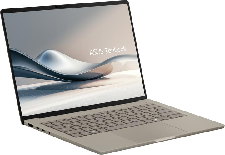 Image du produit ASUS Zenbook A14 (14", Snapdragon X Plus X1P-26-100, 32 Go, 1000 Go, CH)