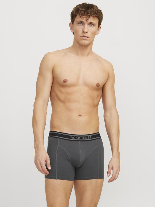 Produktbild Jack & Jones Jacaiden Solid Trunks 3 Pack Sn (XL, 3er Pack)