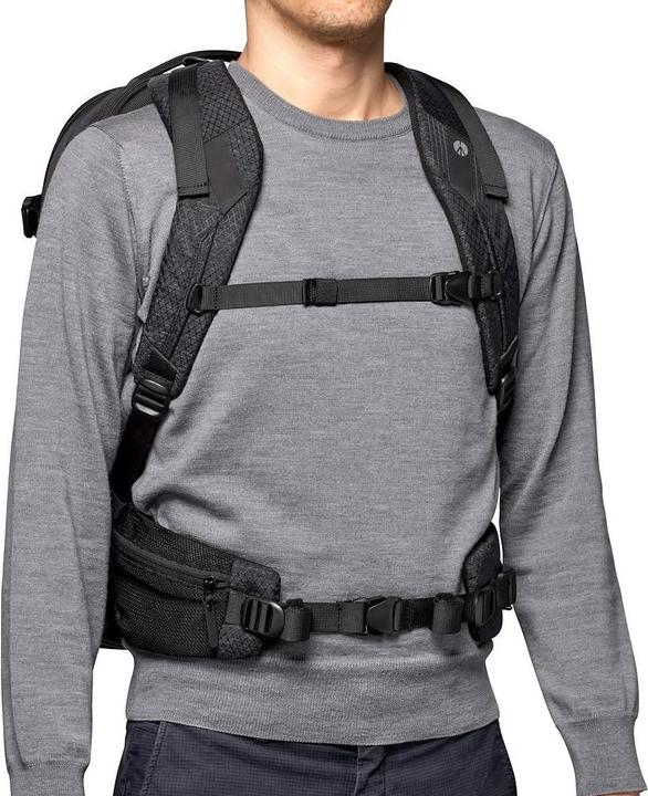 Immagine prodotto Manfrotto Pro Light Flexloader (Zaino per fotocamera, 17 l)