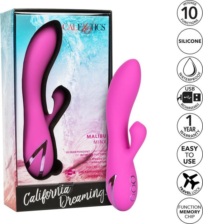Image du produit CalExotics Malibu Minx