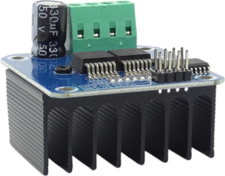 Produktbild Purecrea Double BTS7960 43A Motor Treiber H-Brücke
