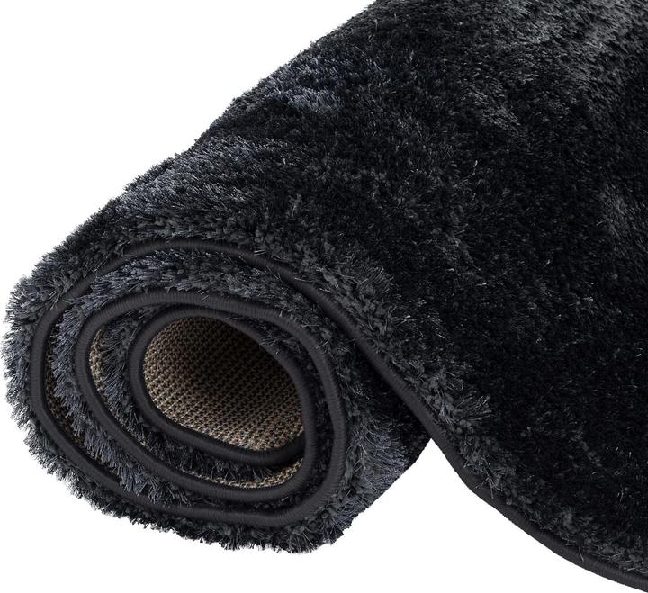 Actual product image Snapstyle High Pile Shaggy Carpet Luxury Feeling Mix (80 x 200 cm)