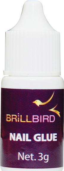 Produktbild BrillBird Nail Glue (Nagellackentferner)