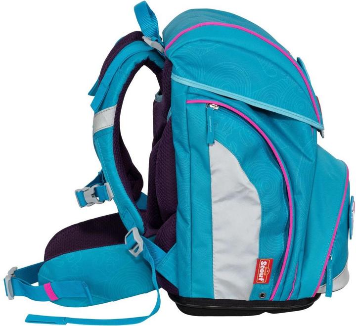 Immagine prodotto Scout Alpha Scuola Zaino Set Delfini (20.50 l)