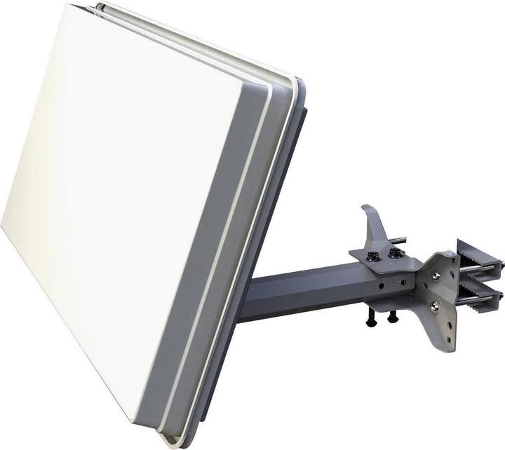 Actual product image Selfsat H30D2 Twin (Flat antenna, 33.70 dB, DVB-S / -S2)