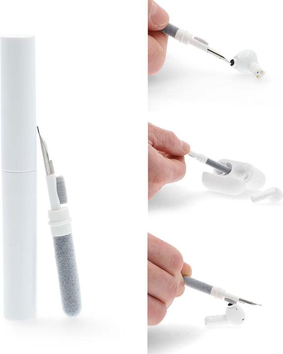 Actual product image Nedis Cleaning kit - Headphones