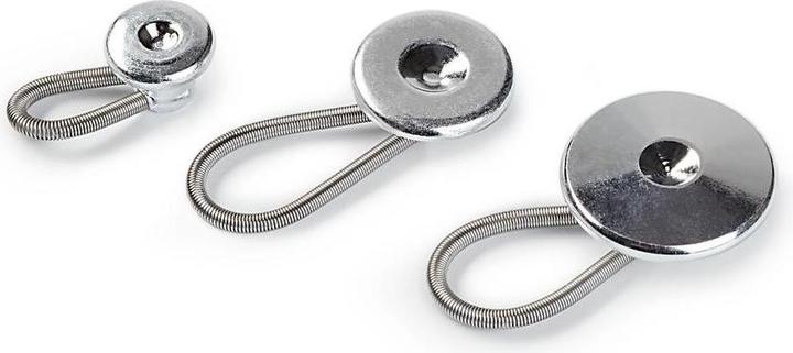 Actual product image Prym Flexi button with loop
