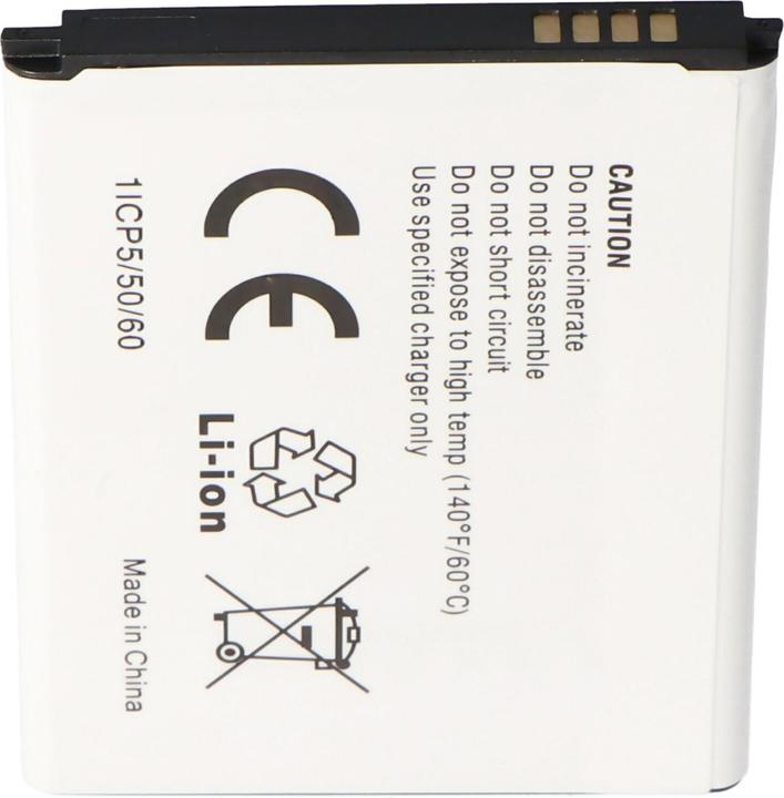 Actual product image Samsung Galaxy S III i9300 battery with integrated NFC antenna