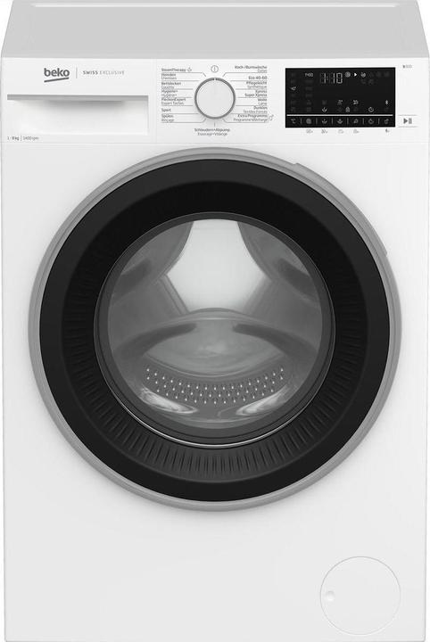 Beko WM325 (9 kg, Gauche)