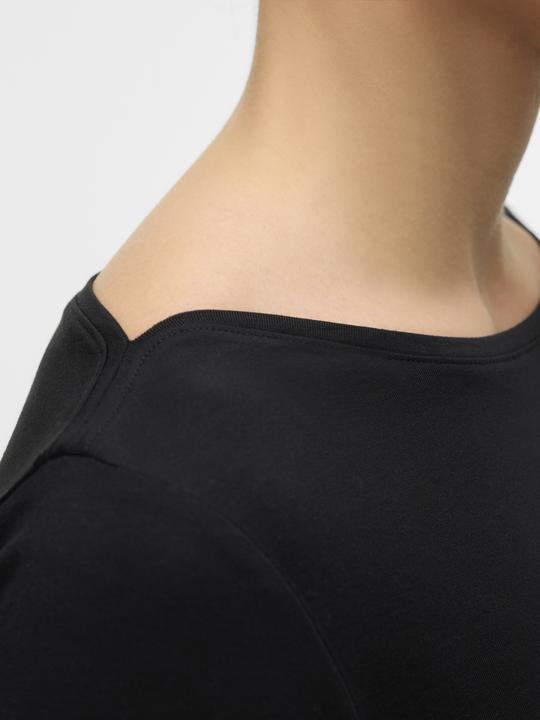Image du produit Aware Vmfiona 3/4 Boatneck Top Vma Noos (L)