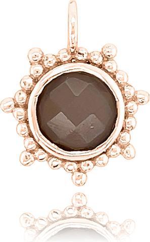 Marrone, Oro rosa