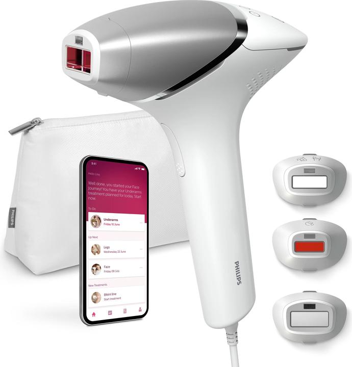 Philips Lumea IPL Series 8000