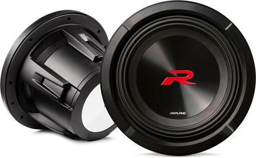 Produktbild Alpine R2-W8D2 (1000 W, 20 cm)