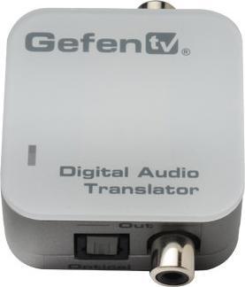 Produktbild Gefen TV Digital Audio Translator (0.05 m)