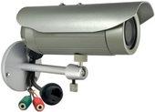 Actual product image LevelOne IP Camera FCS-5064 (2592 x 1944 pixels)