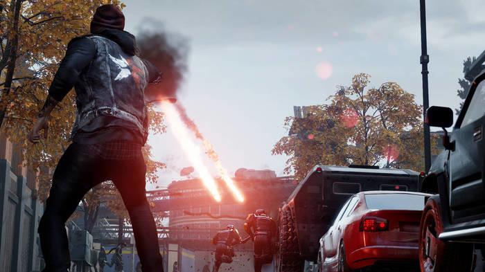 Immagine prodotto Sony Gioco InFamous Second Son PS4 HITS/POL (PS4)
