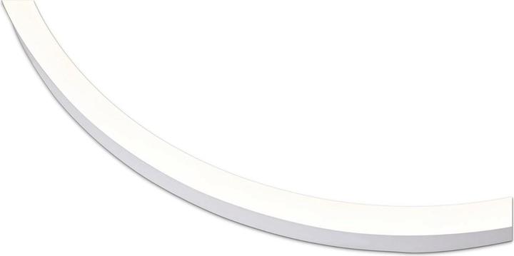 Image du produit Paulmann Outdoor Plug & Shine Stripe Smooth (Blanc chaud, 500 cm, Extérieur)