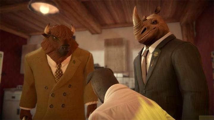 Image du produit astragon Blacksad Under the Skin PS-5 (PS5)