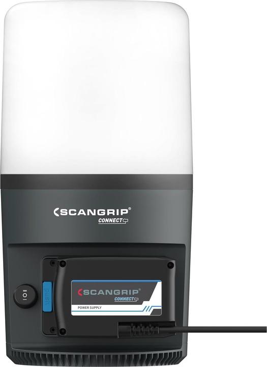 Produktbild Scangrip Arbeitsleuchte Area 6 Connect (6000 lm)