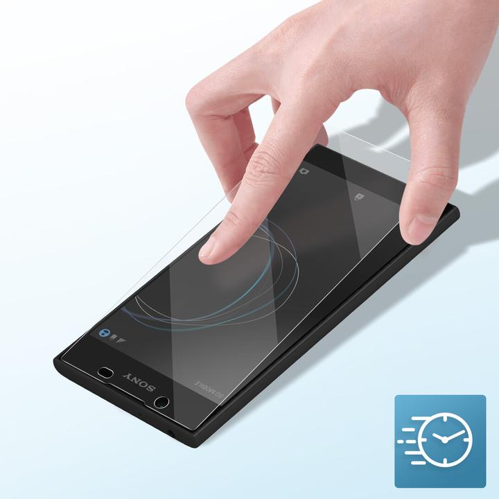 Actual product image Avizar ClearShield Folie (1 Piece, Sony Xperia L1)