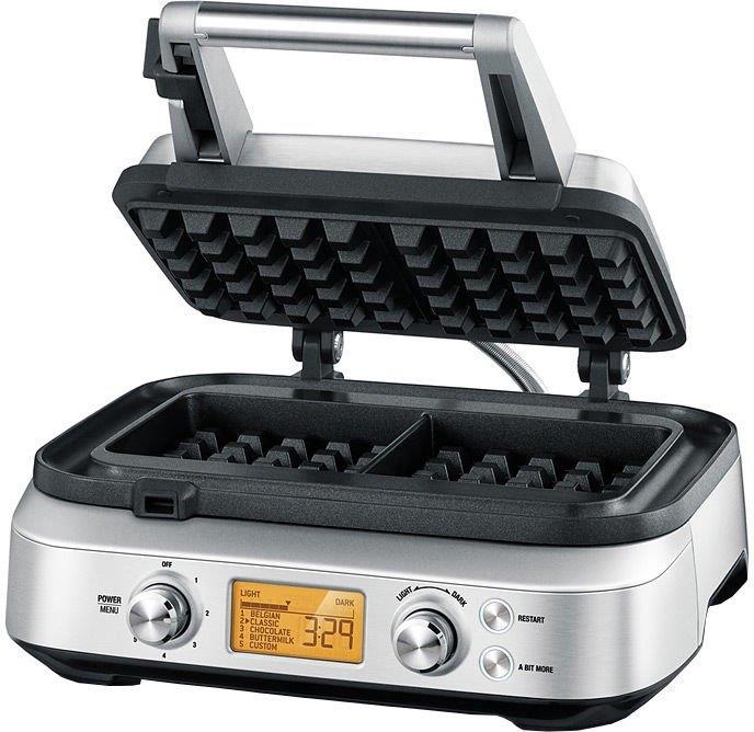 Actual product image Sage The Smart Waffle (EU plug)
