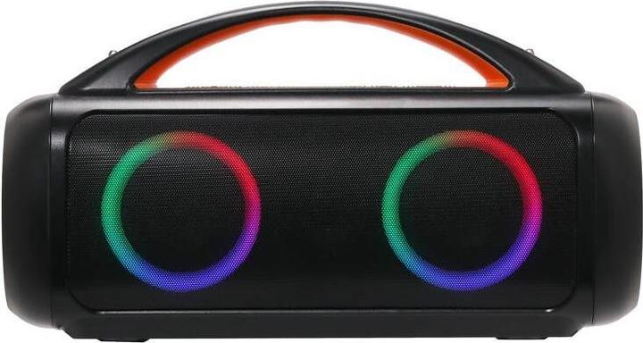 Actual product image EarFun Wireless Bluetooth speaker UBOOM Raver (6 h, Rechargeable battery operated)