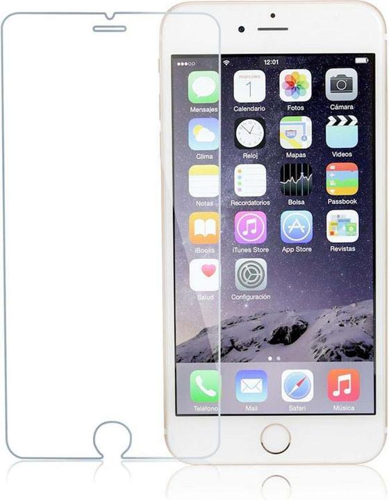 Image du produit Cadorabo Verre de protection d'écran pour Apple iPhone 6 PLUS / 6S PLUS (1 pièce(s), Apple iPhone 6s Plus, Apple iPhone 6 Plus)