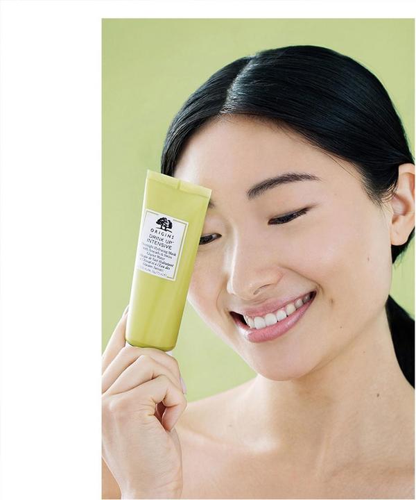 Produktbild Origins Drink Up™ Intensive Overnight Hydrating Mask (75 ml)